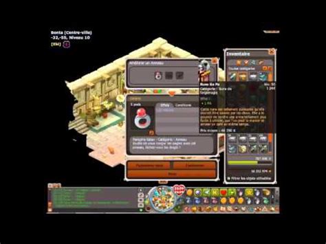 Grandechouette Dofus Comment Fm Un Gelano Pa Vita Youtube