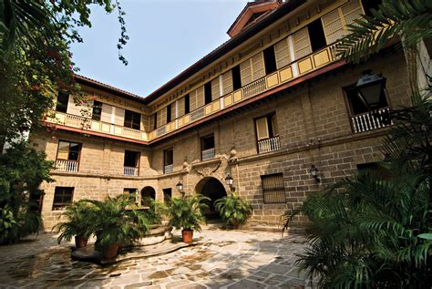 Historic Spanish Hacienda