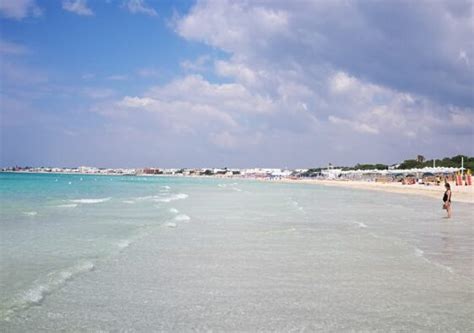 Beaches in Bari: best beaches to visit - Beautiful Puglia