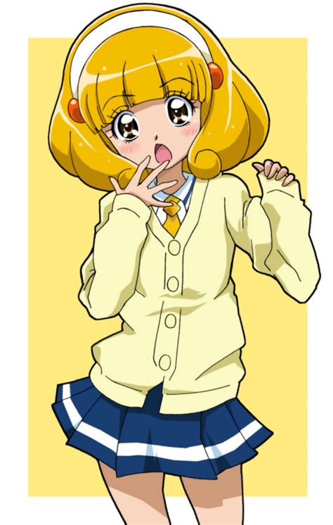 Kise Yayoi Precure And 1 More Drawn By Fukushimamasaru Danbooru