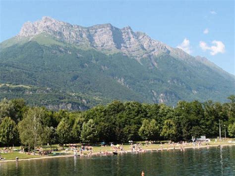 Camping Le Lac de Carouge Saint pierre d albigny séjours en club