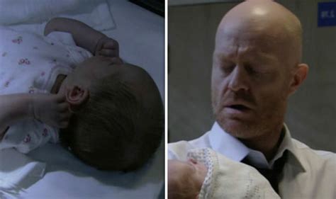 EastEnders spoilers: Abi Branning baby name REVEALED in shock Max Branning twist | TV & Radio ...