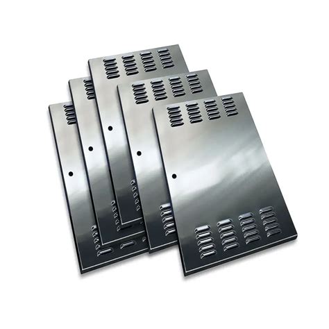 Metal Stamping Drawing Parts Stamping Square Shell Stainless Steel