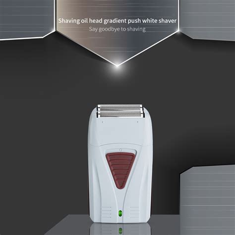 Reciprocating Classic Electric Portable Dry Shaver Moonlu Boutique