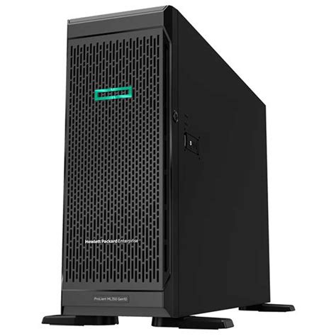 Hpe Proliant Ml350 Gen10 4208 1p 16gb R E208i A 4lff 1x500w Rps Server Techinn