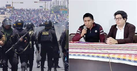 Ica Liberan Al Primer Detenido De Las Protestas Contra Boluarte