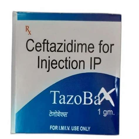 Ceftazidime Injection Ip At Rs Box In