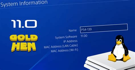 How to jailbreak PS4 on 11.0 with GoldHEN & PPPwn - Detailed Tutorial ...