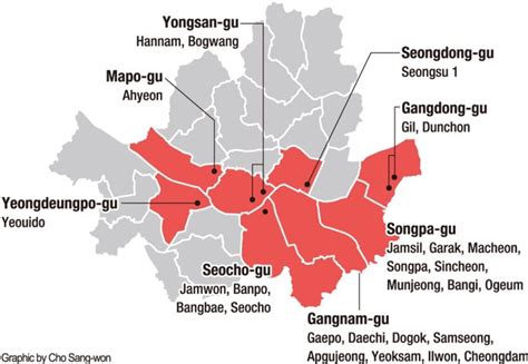 Govt Sets Price Ceiling On New Apartments In Affluent Seoul Districts