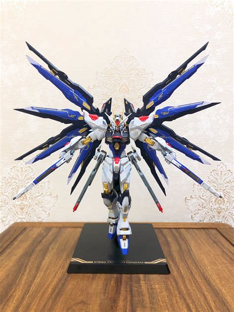 Strike Freedom Metal Build