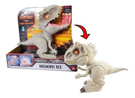 Bebe Indominus Rex Mattel Gran Venta Off 58