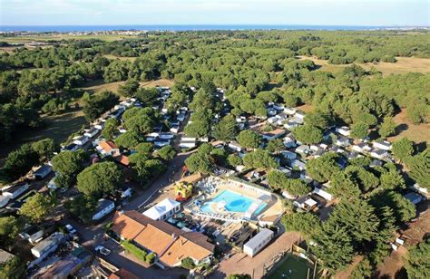 Les 4 meilleurs campings sur lÎle de Ré