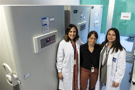 Así funciona el Biobanco del Sistema de Salud de Aragón