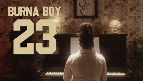 Fresh Off Grammy Award Win Burna Boy Releases Video For ‘23 Watch