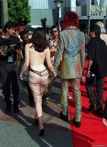 Rose At Mtv Music Awards Rose Mcgowan Photo Fanpop