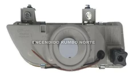 Faro Auxiliar Vw Gol Saveiro Senda Derecho Am En Venta