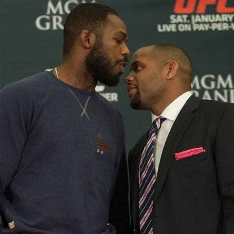 UFC Official: Jon Jones vs. Daniel Cormier Rematch in the Works | News ...