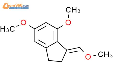 H Indene Dihydro Dimethoxy Methoxymethylene