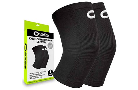 Top Best Knee Braces For Skiing And Snowboarding In