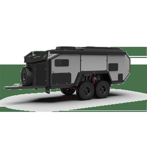 Hybrid Off Road Caravan Australian Standards Hard Top Small Teardrop Camper Buy Manley