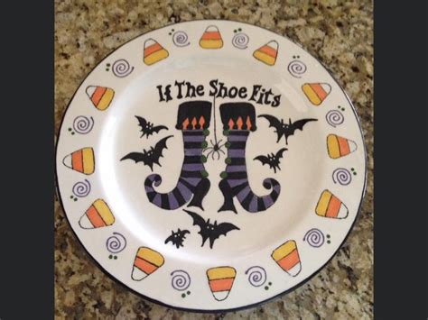 Pin By Tammy Mast On Halloween Decorative Plates Decor Home Decor