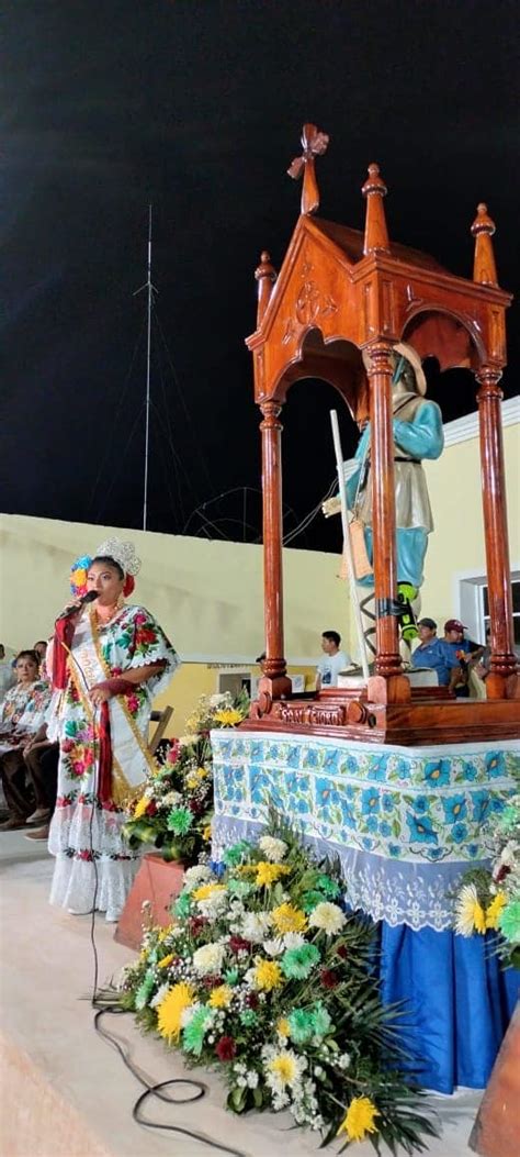 Inicia Tradicional Feria En X Calakoop Ayuntamiento Tinum