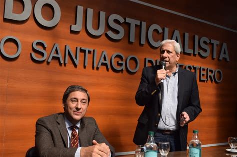 El PJ santiagueño convocó a internas para el 19 de marzo El Correo