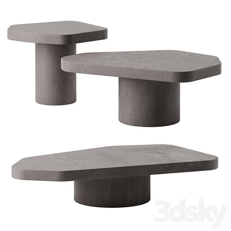 Dsky Bao Coffee Tables By Baxter D Model New Update