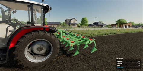 Mod Network Lizard Cmip Fp Cultivator V Fs Mods