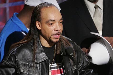 Grandmaster Flash And The Furious Fives Kidd Creole Arrested For