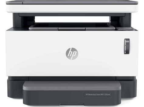 Impressora Laser HP Neverstop 1202 NW Multifunções Laser Mono Wi