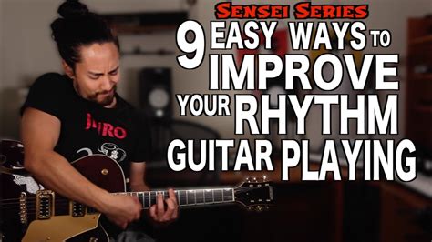 Build A Tips About How To Improve Rhythm Guitar Contactleadership