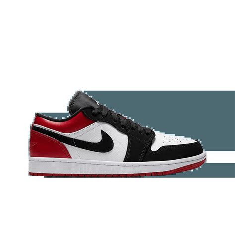 Jordan 1 Low Black Toe Clearance | www.aikicai.org