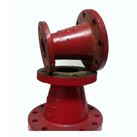 Eccentric Reducer - Fire Sprinkler Equipment