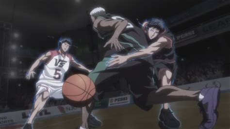 Kuroko No Basket Last Game AMV In The Zone ᴴᴰ YouTube