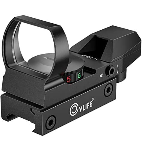 Find The Best Green Dot Reflex Sight Reviews Comparison Katynel