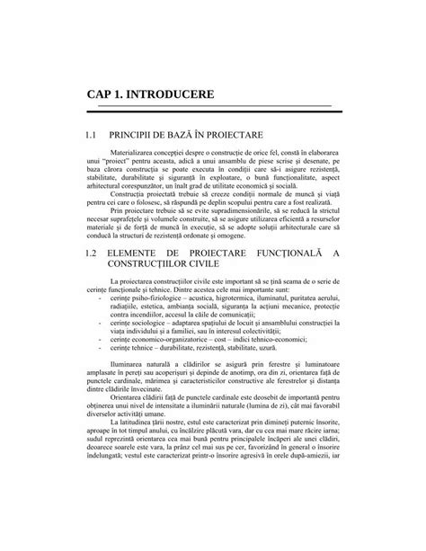 Pdf Constructii Civile Indrumator Dokumen Tips