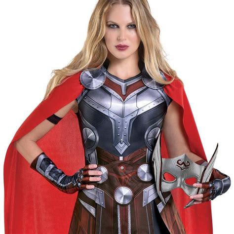 Marvel Now Thor Costume