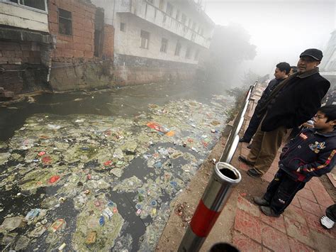 20 Unbelievable Photos Of Pollution In China Demilked