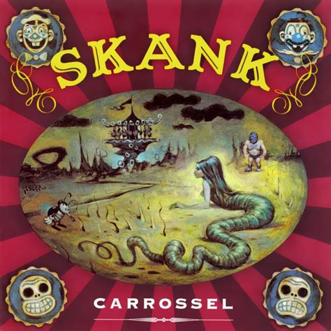 Cover Brasil Skank Carrossel Capa Oficial Do Album