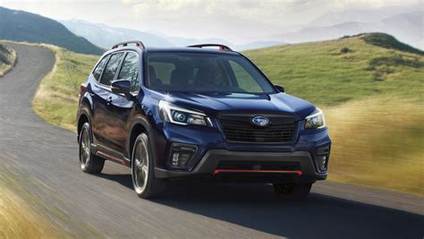 2021 Subaru Forester Buyers Guide Price And Trim Levels