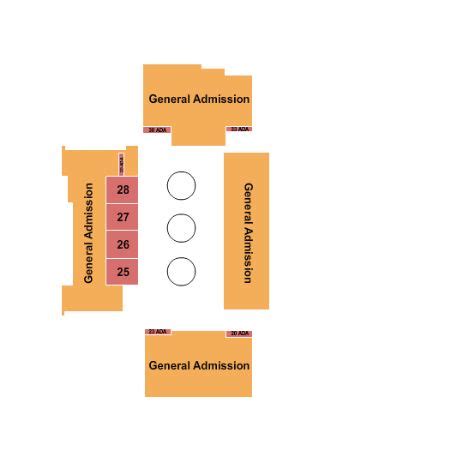 Fargodome Tickets and Fargodome Seating Chart - Buy Fargodome Fargo ...