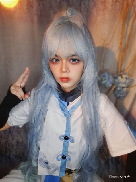 Genshin Impact Chongyun Cosplay by shonaaikyo on DeviantArt