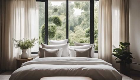 Linen Sheets Singapore Experience Luxurious Comfort And Style