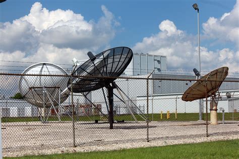 Houston Johnson Space Center The Lyndon B Johnson Space Flickr