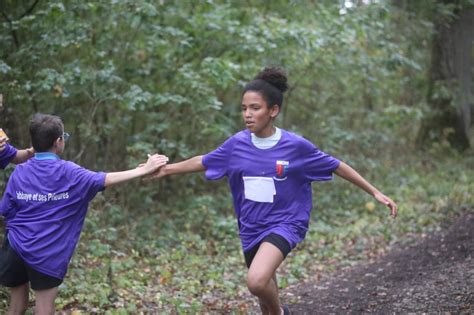 DIAPORAMA Cross départemental Ugsel 2023 en images