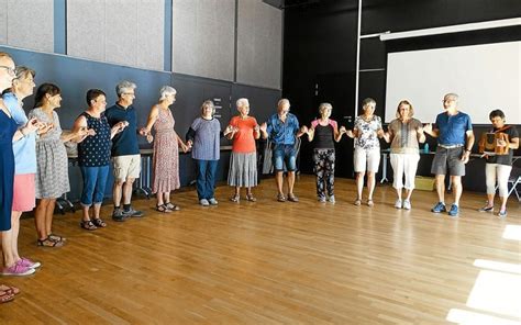 Lété est lancé à Ti ar Vro avec les mercredis dinitiation aux danses