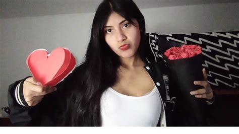 Asmr Tu Amiga Te Maquilla Para Tu Cita En San Valent N R Pido Y