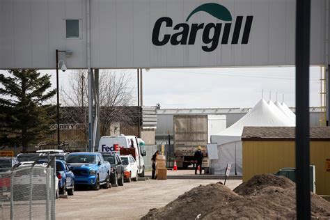 Legal action launched to stop Monday opening of Cargill meat plant in ...