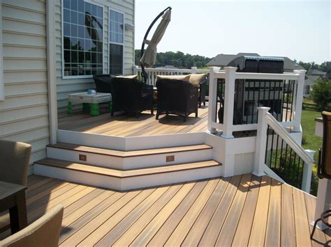 5 Unique Deck Designs | North American Deck and Patio